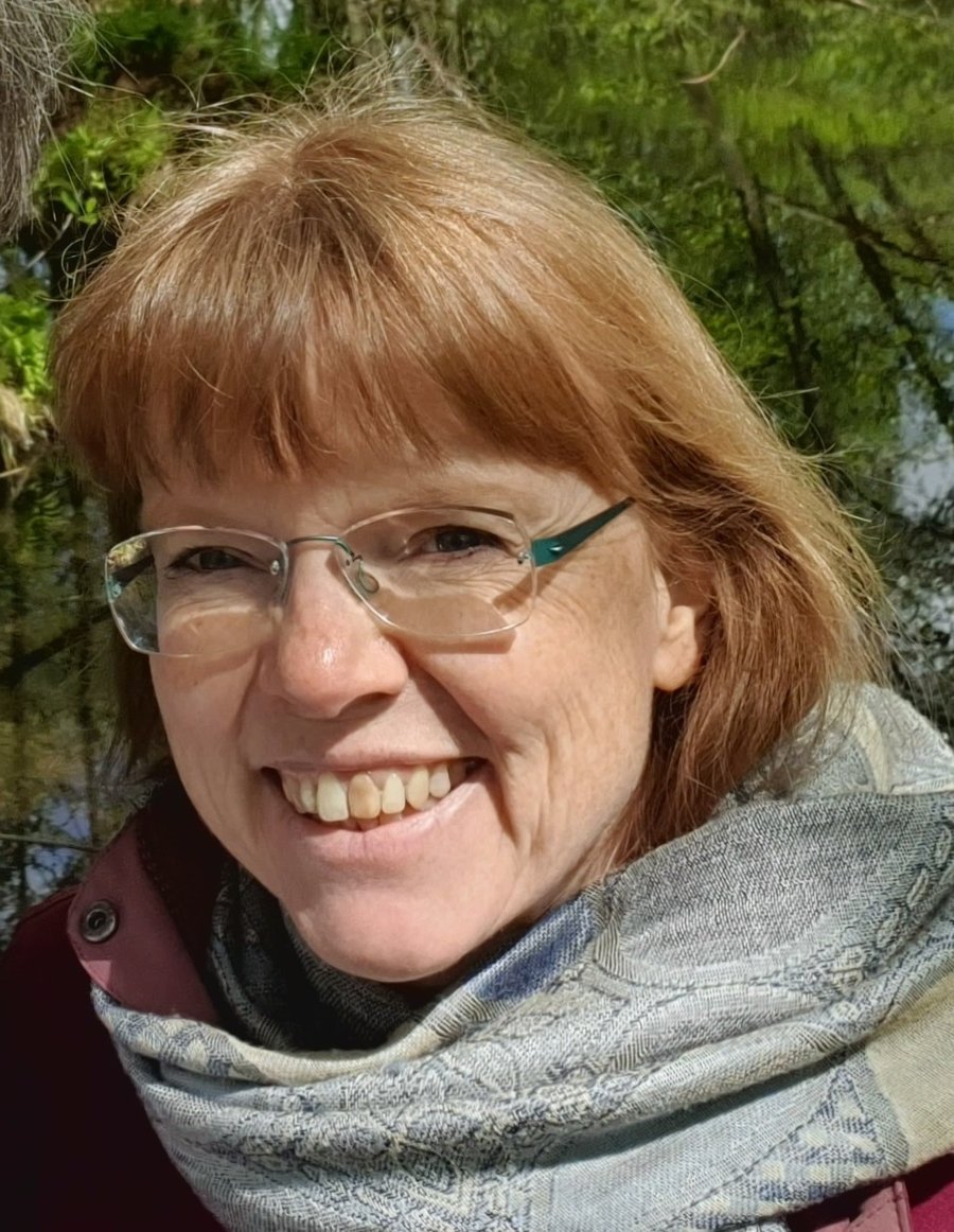 Portrait von Sabrina Köller